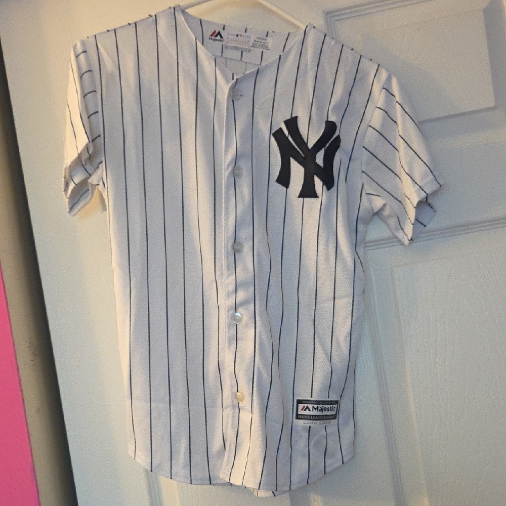 Yankees Jersey